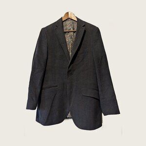 ETRO - Brown velvet jacket - Sz 50